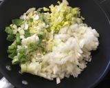 Foto del paso 2 de la receta: Torrejas de acelga