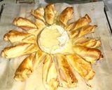 Foto del paso 8 de la receta: Sol de queso y pavo