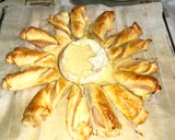 Foto del paso 8 de la receta: Sol de queso y pavo
