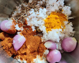 பச்சை கத்தரிக்காய் குழம்பு ரெசிபி ஸ்டேப் 3 புகைப்படம்
