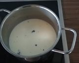 "Gesunder" Vanille-Pudding 😍 Rezeptschritt 2 Foto