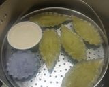 Hình bước làm 4 của món Bánh bò làm bằng bột có sẵn không dùng cơm rượu