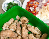 Foto langkah ke 1 dari resep Ayam Rica Rica.