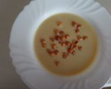 Zellerkrémleves recept fázis 6 fotója