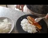Foto del paso 14 de la receta: Filete de Merluza en Salsa de Tomate, Ajo y Albahaca