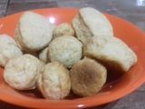 Bizcochitos de manteca 😊
