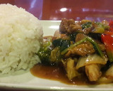 Foto del paso 3 de la receta: Pollo Salteado  con Verduras (al estilo chino)