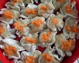 Foto langkah ke 3 dari resep Dimsum Ayam.