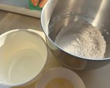 Gluténmentes fahéjas csigák vanília öntettel recept fázis 1 fotója