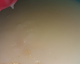 صورة لخطوة 2 من وصفة قلب اللوز مثل المحلات روعة 😋⁦❤️⁩