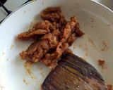 A picture of step 3 of Mathura Peda.