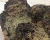 Foto langkah ke 8 dari resep Bolu pisang anti gagal (cukup 1 telur).