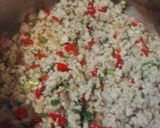 Foto del paso 4 de la receta: Picadillo de pollo