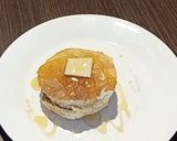 Foto langkah ke 5 dari resep Souffle pancake japanese.