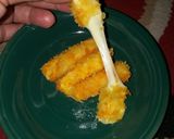 Foto langkah ke 6 dari resep Stik mozarella.