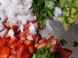 काले चने की सब्जी और अप्पम (kale chane ki sabzi aur appam recipe in Hindi)