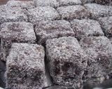 Kókusz kocka recept fázis 5 fotója