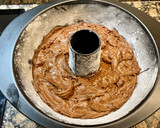 Foto del paso 7 de la receta: Pastel de chocolate, manjar de coco y ganaché