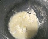 A picture of step 2 of Gujiya.