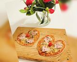 Une image de l'étape 2 de Tortipizza.