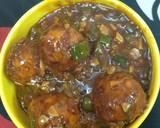 Veg Manchurian recipe step 9 photo