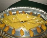 સુખડી(sukhdi recipe in gujarati) રેસીપી સ્ટેપ3ફોટો