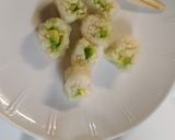Foto del paso 6 de la receta: Sushi veganos para toda la familia