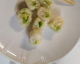 Foto del paso 6 de la receta: Sushi veganos para toda la familia