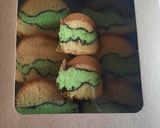 Foto langkah ke 11 dari resep Topo Map Butter Cake.