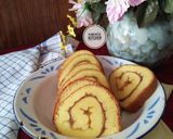 Foto langkah ke 7 dari resep Bolu Gulung Ekonomis  (All in one).