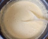 Foto langkah ke 4 dari resep Ogura Cheese Cake.