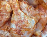 Foto del paso 1 de la receta: Pollo a la Hungara