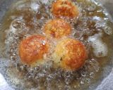 A picture of step 3 of Malai kofta.