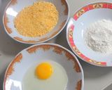 Foto langkah ke 2 dari resep Sarden crispy.