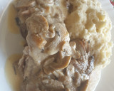 Foto del paso 4 de la receta: Cabezada en Salsa