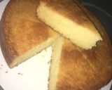 صورة لخطوة 10 من وصفة 🍰الكيكه🍰العاديه الاسفنجيه🍰
