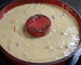 Foto del paso 4 de la receta: Budín húmedo de calabaza y uvas