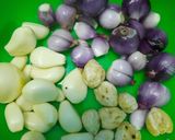 Foto langkah ke 2 dari resep Bumbu dasar putih.