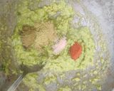 मटर और सत्तू के आटे की कचौड़ी(Aloo Sattu ki kachori recipe in Hindi) रेसिपी चरण 4 फोटो