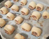 Foto del paso 4 de la receta: Saladitos hojaldrados con carne picada