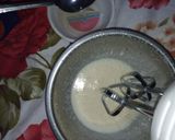 A picture of step 3 of Coconut oil mayonnaise.