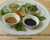 Vaththal kuzhambu with brinjal and sundaikkai vaththals recipe step 1 photo