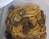 Foto del paso 7 de la receta: Tallarines con setas y ternera