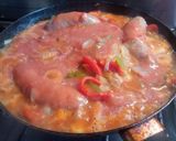 Foto del paso 5 de la receta: Chorizos a la pomarola