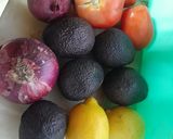 Foto del paso 1 de la receta: Guacamole