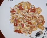 A picture of step 3 of Fried Eggs.