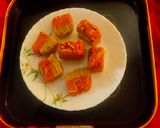 টু ইন ওয়ান মিষ্টি (Two in one Misti recipe in bengali) রেসিপি ধাপ - 6 ছবি