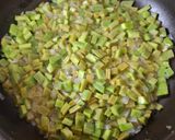 Foto del paso 4 de la receta: Dobladitas de nopales con requesón