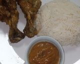 A picture of step 11 of Bbq Mango Glazed Drumsticks.