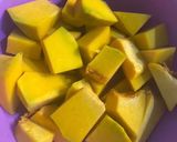 Foto langkah ke 1 dari resep Kolak pisang labu madu.